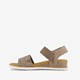 Bobs Desert Kiss dames sandalen beige