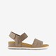 Bobs Desert Kiss dames sandalen beige
