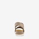Bobs Desert Kiss dames sandalen beige