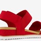 Bobs Desert Kiss dames sandalen rood