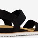 Bobs Desert Kiss dames sandalen zwart