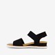 Bobs Desert Kiss dames sandalen zwart