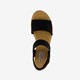 Bobs Desert Kiss dames sandalen zwart