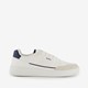 T2020 heren sneakers wit blauw
