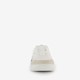 T2020 heren sneakers wit blauw