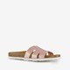 Bio Life dames slippers roze