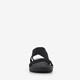 Dames sandalen zwart