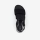 Dames sandalen zwart