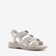 Softlines dames sandalen grijs