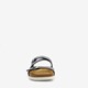 Dames bio slippers grijs