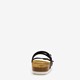 Dames bio slippers grijs