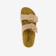 Dames bio slippers oudroze