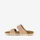 Dames bio slippers oudroze