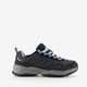 Dames wandelschoenen categorie A zwart
