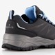 Dames wandelschoenen categorie A zwart