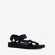 Dames sandalen zwart