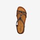 Dames sandalen zwart