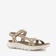 Go Walk Flex Sublime dames sandalen beige
