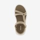 Go Walk Flex Sublime dames sandalen beige