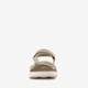Go Walk Flex Sublime dames sandalen beige
