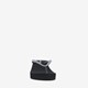 Dames teenslippers met sleehak