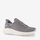 Slip-ins: Bobs heren sneakers grijs