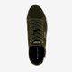 Heren sneakers groen