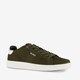 Heren sneakers groen
