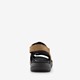 ECCO Onroads leren heren wandelsandalen bruin