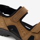 ECCO Onroads leren heren wandelsandalen bruin