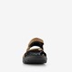 ECCO Onroads leren heren wandelsandalen bruin