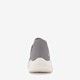Slip-ins: Bobs heren sneakers grijs