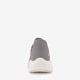 Slip-ins: Bobs heren sneakers grijs