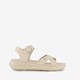 Dames sandalen beige