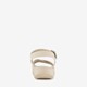 Dames sandalen beige