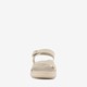 Dames sandalen beige