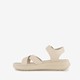 Dames sandalen beige