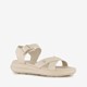 Dames sandalen beige