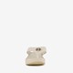 Dames teenslippers beige
