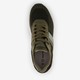 Heren sneakers groen