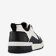 Heren sneakers wit zwart