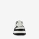 Heren sneakers wit zwart