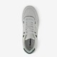 Heren sneakers wit groen
