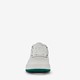 Heren sneakers wit groen
