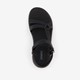 Go Walk Flex Sublime dames sandalen zwart