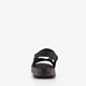 Go Walk Flex Sublime dames sandalen zwart