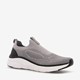 Heren instappers grijs