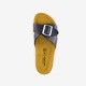 Dames bio slippers antraciet