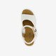 Dames sandalen wit