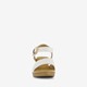 Dames sandalen wit